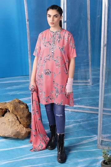 MAK-W-B-005-21 Pink AlKaram MAK Collection 2021
